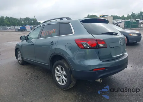 2013 Mazda Cx-9 Touring z USA, uszkodzony, nr VIN JM3TB2CA4D0423555